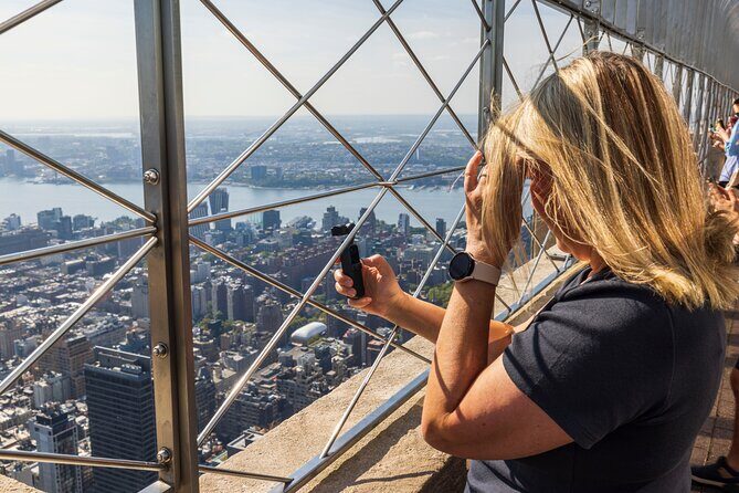Empire State Building, Midtown Tour with Optional Top of the Rock - FAQs about the Tour