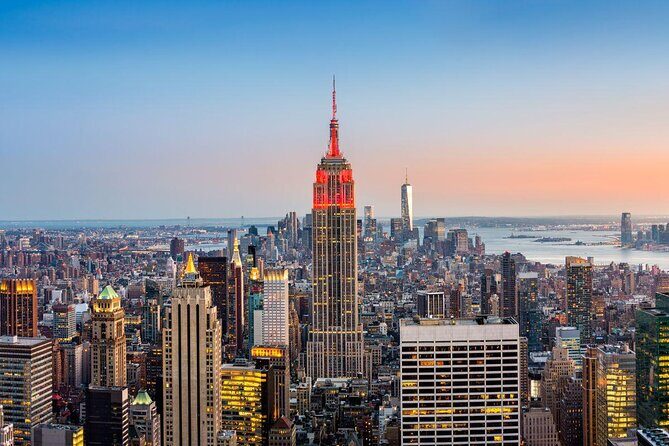 Empire State Building NYC Tour, Pre-booked Tickets, Transfer - Key Points