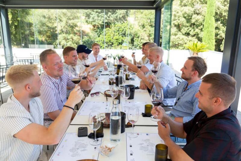 Empordà: Clos d'Agon wine tour and tasting on the Costa Brava - A Tour of the Winery