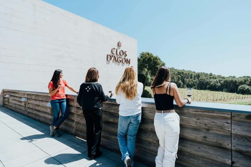 Empordà: Clos d'Agon wine tour and tasting on the Costa Brava - Practical Details and Considerations