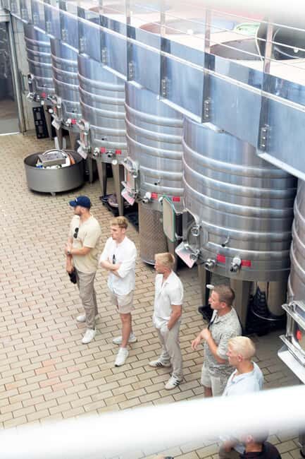 Empordà: Clos d'Agon wine tour and tasting on the Costa Brava - Who Should Consider This Tour?