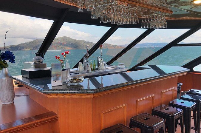 Empress Yacht San Francisco New Years Eve Party Cruise - Who Is This Best For?