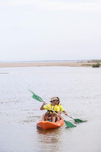 Empuriabrava: kayak trip - What to Expect from the Empuriabrava Kayak Trip