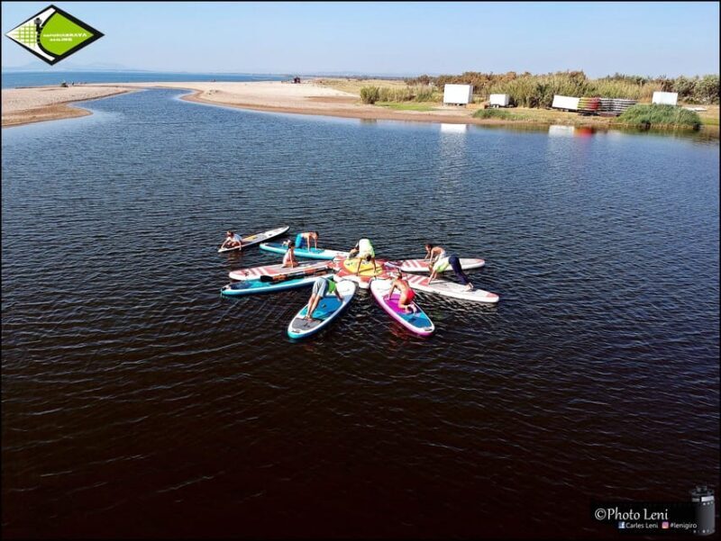 Empuriabrava: SUP Yoga class - What to Expect on the Day