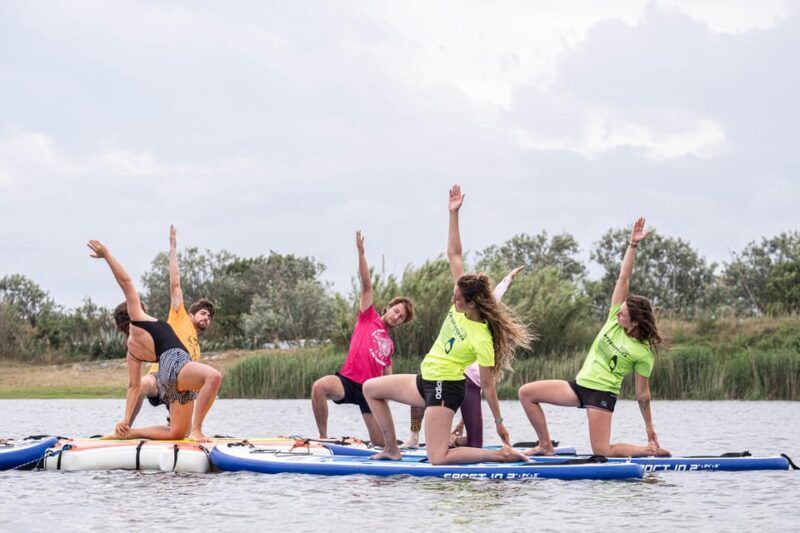 Empuriabrava: SUP Yoga class - Is It Worth the Price?