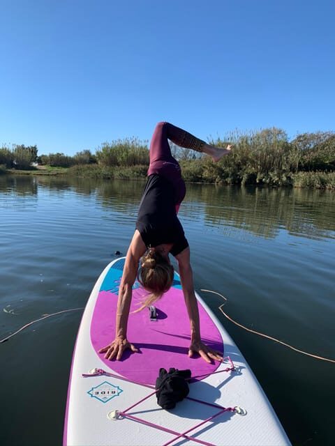 Empuriabrava: SUP Yoga class - Who Should Consider This Experience?
