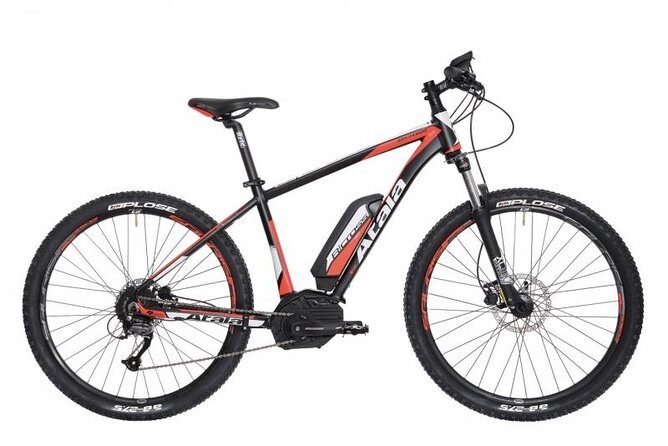 eMTB Rental in Palermo - Exploring Palermo on Electric Mountain Bikes: An Honest Look