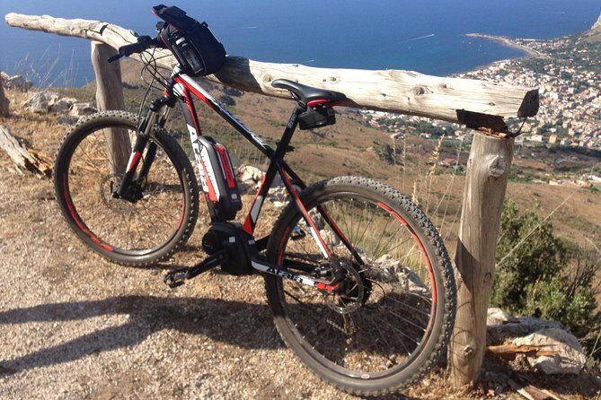 eMTB Rental in Palermo - The Experience: From City Streets to Hills
