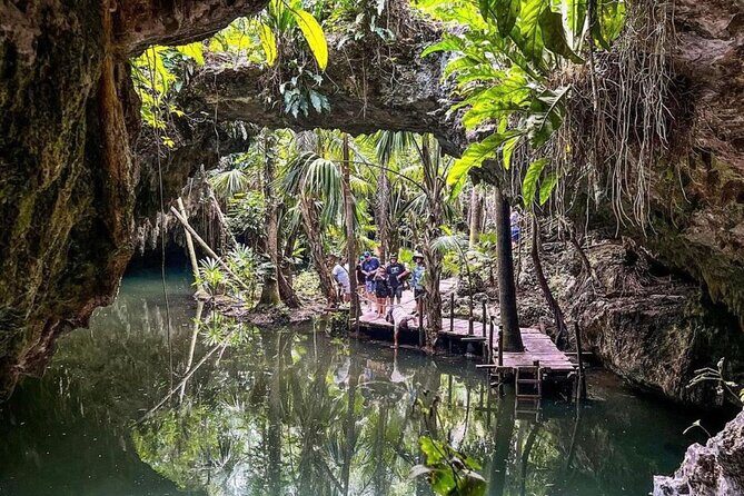 EN Jade Cavern in Jeep Snorkeling Tour & Lunch - What’s Included & Whats Not
