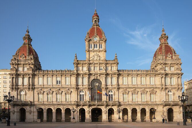 EN Small Group Historic POR Coruña Walking Tour - A Closer Look at the Experience