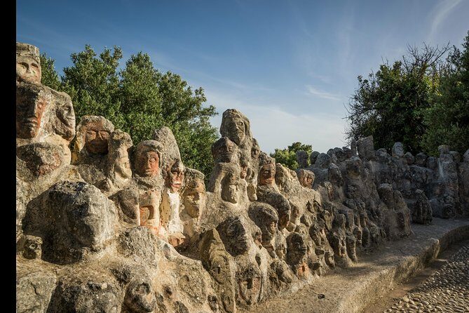 Enchanted Castle of Sciacca - Museum Tickets - A Detailed Look at the Enchanted Castle of Sciacca