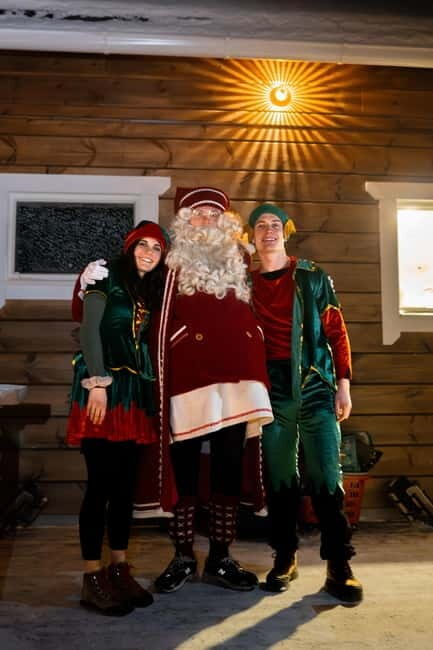Enchanted Christmas Eve Celebration in Lapland - Is It Worth the Cost?