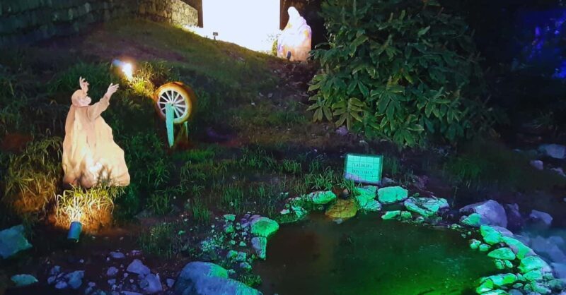 Enchanted Christmas in Furnas: Nativity Trail & Dona Beija - An In-Depth Look at the Experience