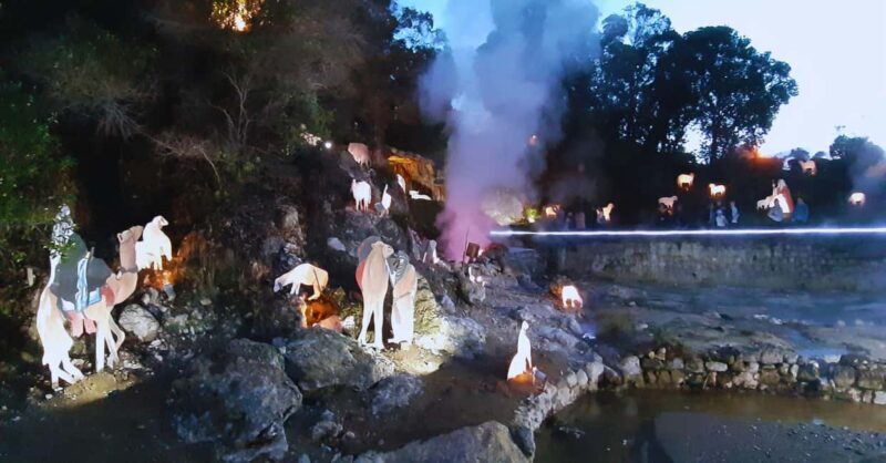 Enchanted Christmas in Furnas: Nativity Trail & Dona Beija - FAQs