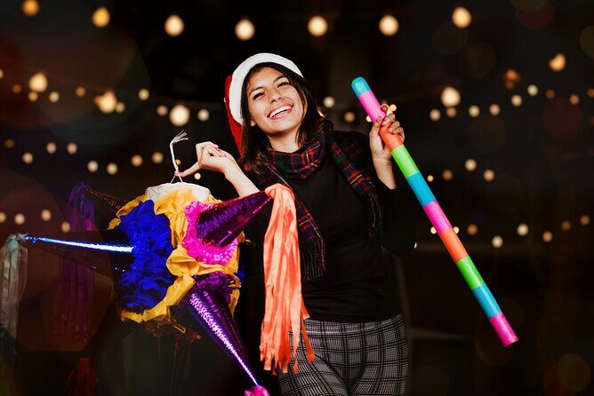 Enchanted Christmas Private Walking Tour in Mexico City - Who Should Consider This Tour?