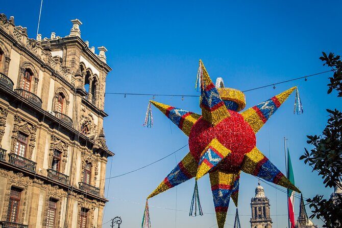 Enchanted Christmas Private Walking Tour in Mexico City - FAQs