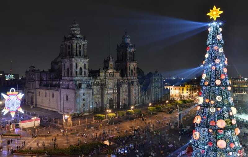 Enchanted Christmas Private Walking Tour in Mexico City - Who Will Enjoy This Tour?