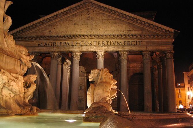 Enchanted Evening: Private Chauffeured Tour of Rome by Night - Final Thoughts