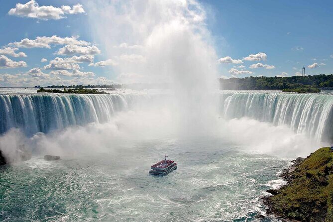 Enchanted Full Day Niagara Falls tour from Greater Toronto Area - Key Points