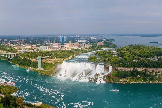 Enchanted Full Day Niagara Falls tour from New York City - Pricing and What It Gets You