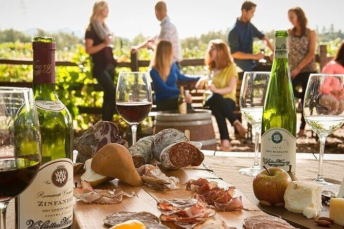 Enchanted Napa and Sonoma Wine Tour from San Jose - Real Traveler Insights