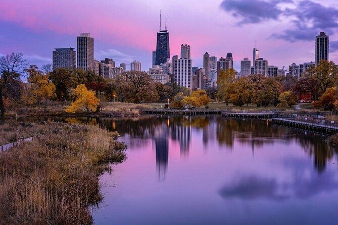 Enchanted Pedicab Tour History & Secrets of Lincoln Park - What Sets This Tour Apart