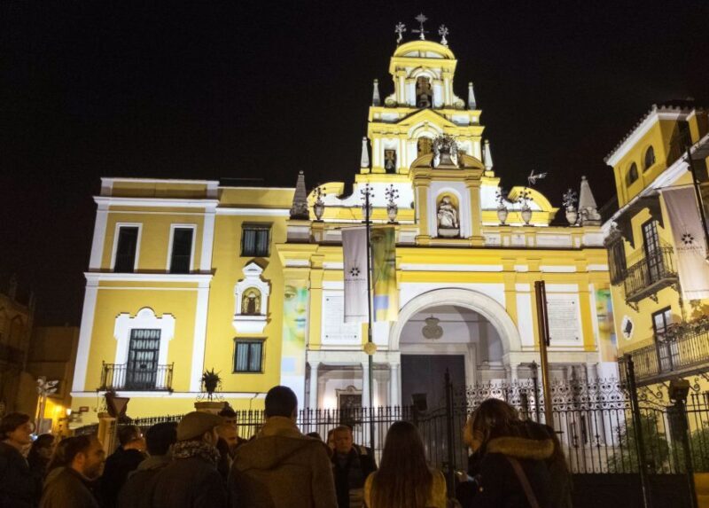 Enchanted Seville: Private Walking Tour - Whats the Experience Like?