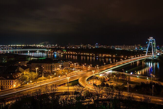 Enchanting Bratislava: Full-Day Private Tour from Budapest - What Travelers Say