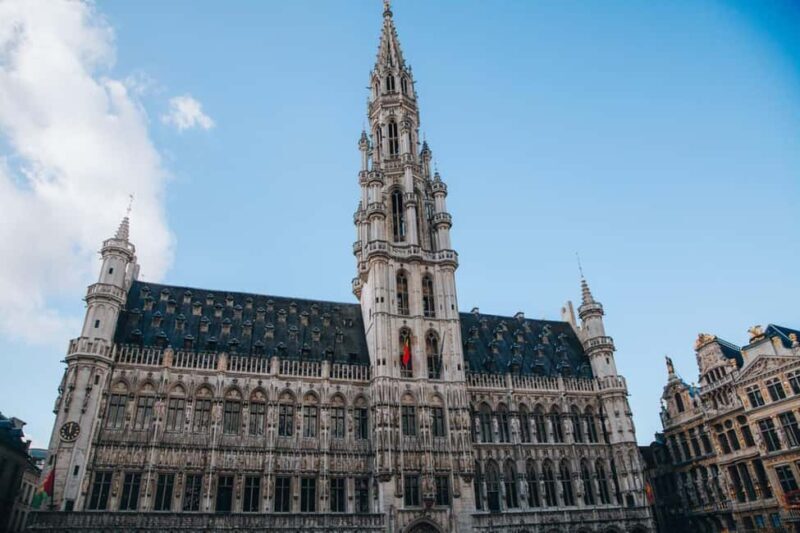 Enchanting Brussels Private Tour: History & Culture Unveiled - A Deep Dive into the Brussels Private Tour