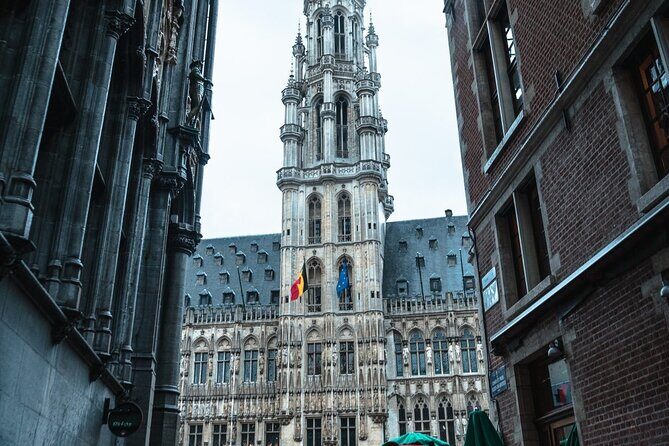 Enchanting Brussels Tour: History & Culture Unveiled - The Experience That Makes a Difference