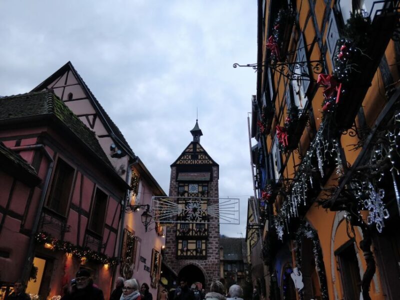 Enchanting Christmas Experience From Colmar - A Whimsical Day Exploring Alsaces Christmas Villages