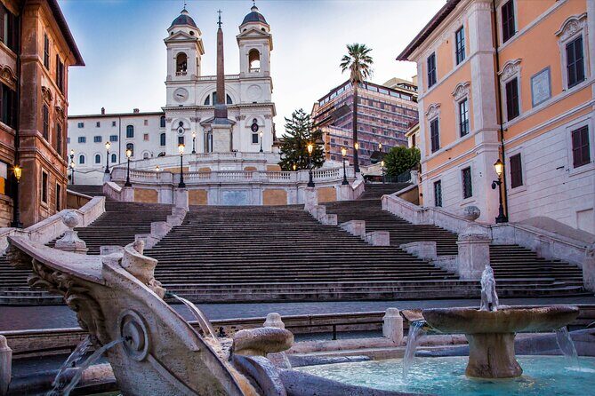 Enchanting Rome at Night Private Walking Tour - What Makes This Tour Stand Out?
