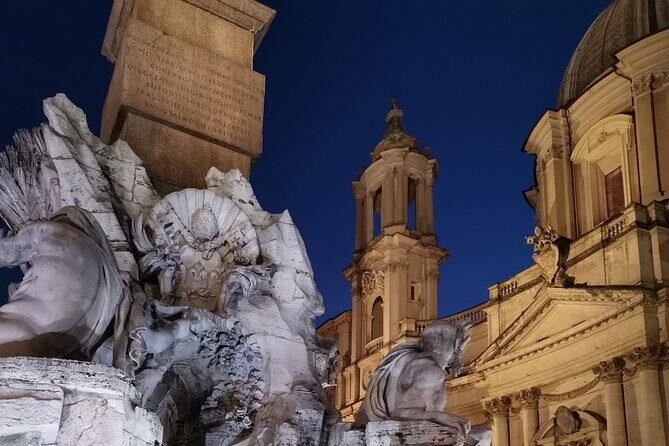 Enchanting Rome at Night Private Walking Tour - FAQ
