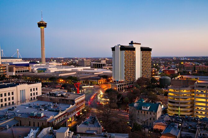 Enchanting San Antonio: A Romantic Journey - Who Should Consider This Tour?