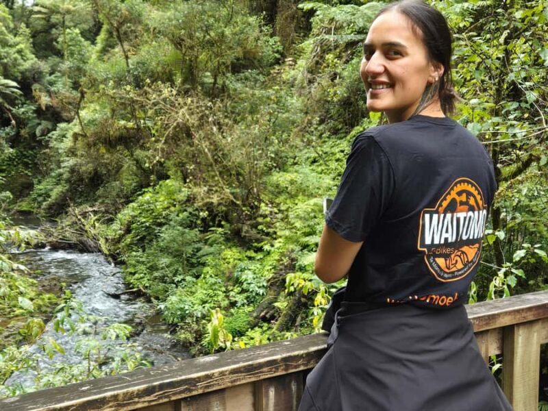 Enchanting Waitomo: Ride, Revel and Radiate on our eBikes - An Overview of the Waitomo eBike Adventure