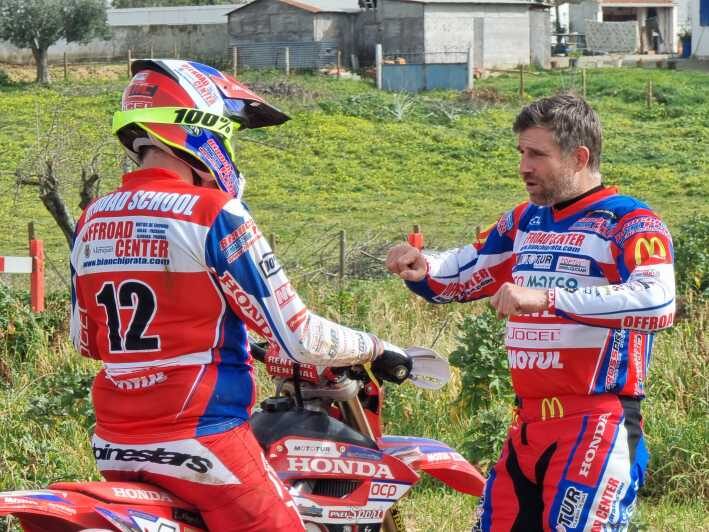 Enduro Class one hour - Carregado, Lisboa - What is the Enduro Class one hour experience?