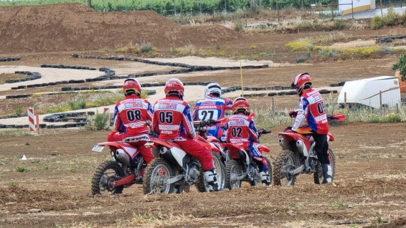 Enduro Class one hour - Carregado, Lisboa - The finer details and practicalities