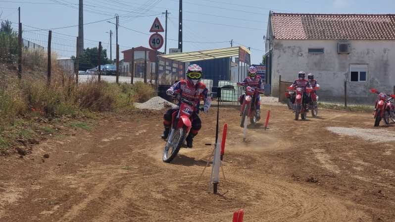 Enduro Class three hours - Carregado, Lisboa - Key Points