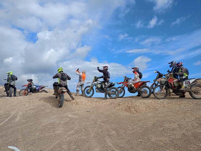 Enduro Motorbike Adventure Trip Tenerife 4h - What to Expect on the Tenerife Enduro Motorcycle Tour