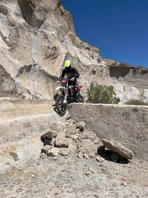 Enduro Motorbike Adventure Trip Tenerife 4h - Who Should Consider This Tour?
