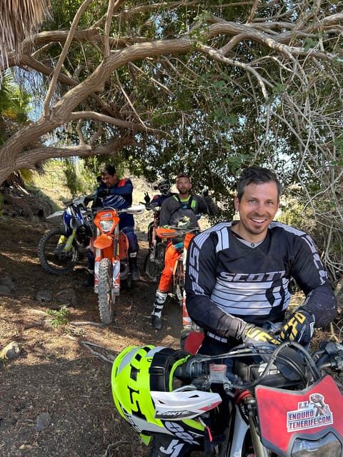 Enduro Motorbike Adventure Trip Tenerife 4h - Final Thoughts