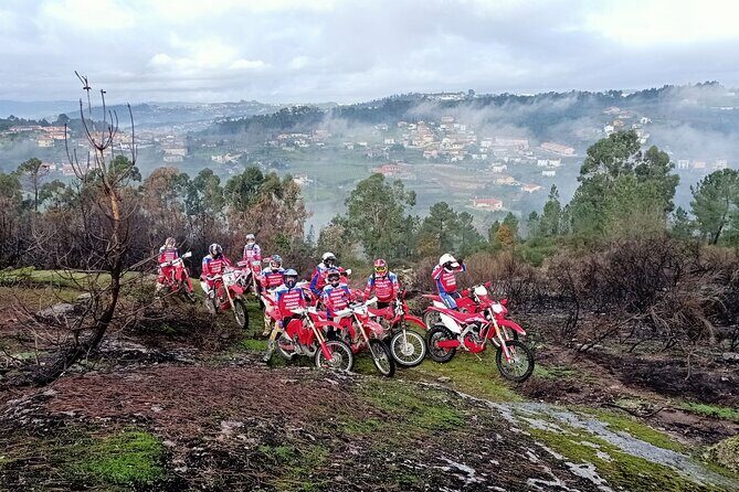 Enduro Motorbike Tour in Marco de Canaveses - What to Expect from the Tour