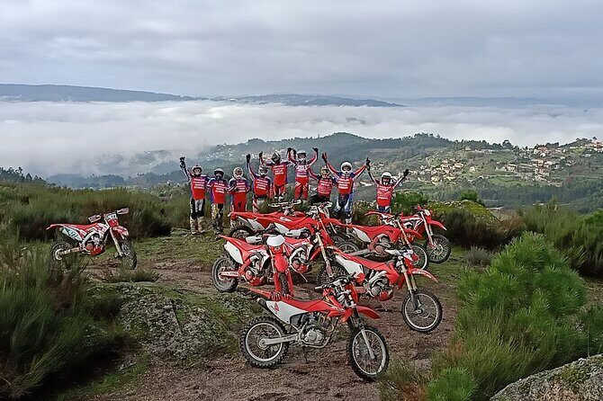 Enduro Motorbike Tour in Marco de Canaveses - FAQ