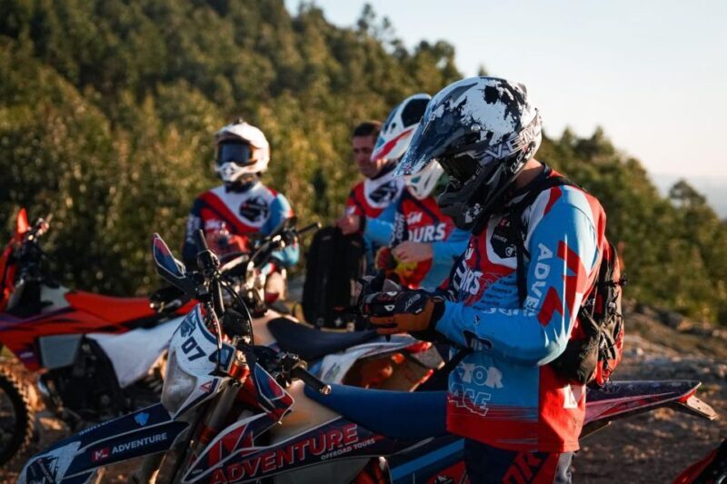 Enduro Motorcicle Tour - What is the Enduro Motorcycle Tour?