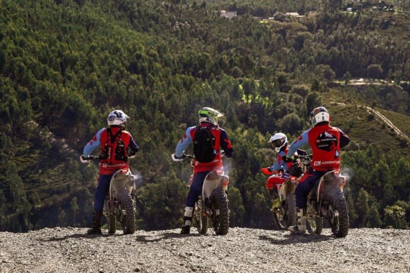 Enduro Motorcicle Tour - The Route and What You’ll Experience