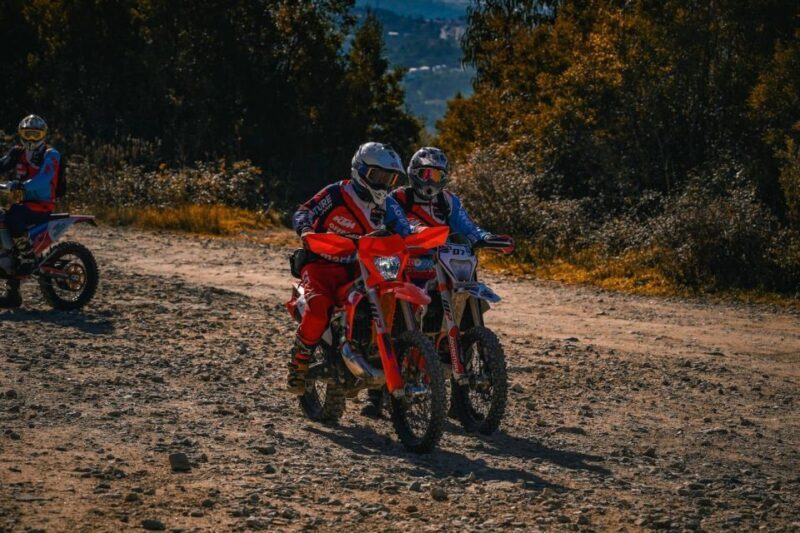 Enduro Motorcicle Tour - Who Is This Tour For?