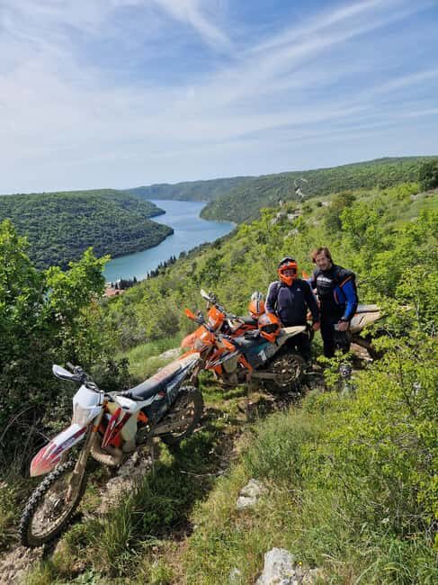 Enduro Motorsport Rovinj - Key Points