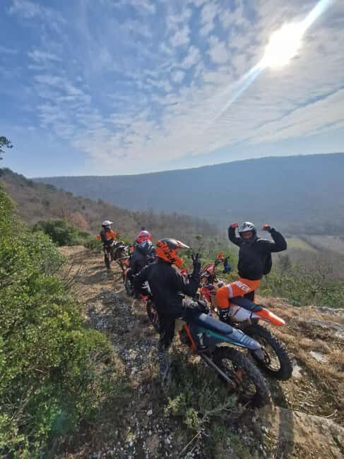 Enduro Motorsport Rovinj - The Riding Experience: What Makes it Special?