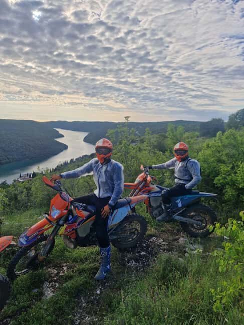 Enduro Motorsport Rovinj - Who Is This Tour Best For?