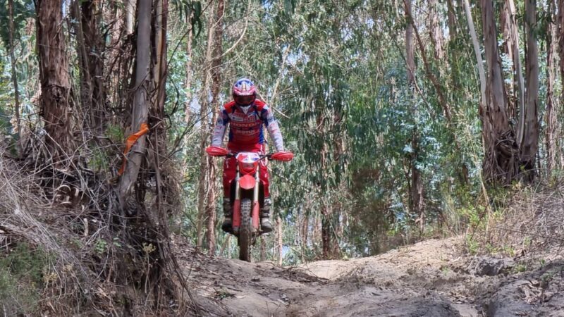 Enduro Ride three hours - Carregado, Lisboa - Final Thoughts